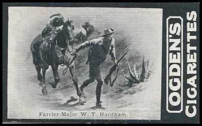 183 Farrier Major W.T. Hardham